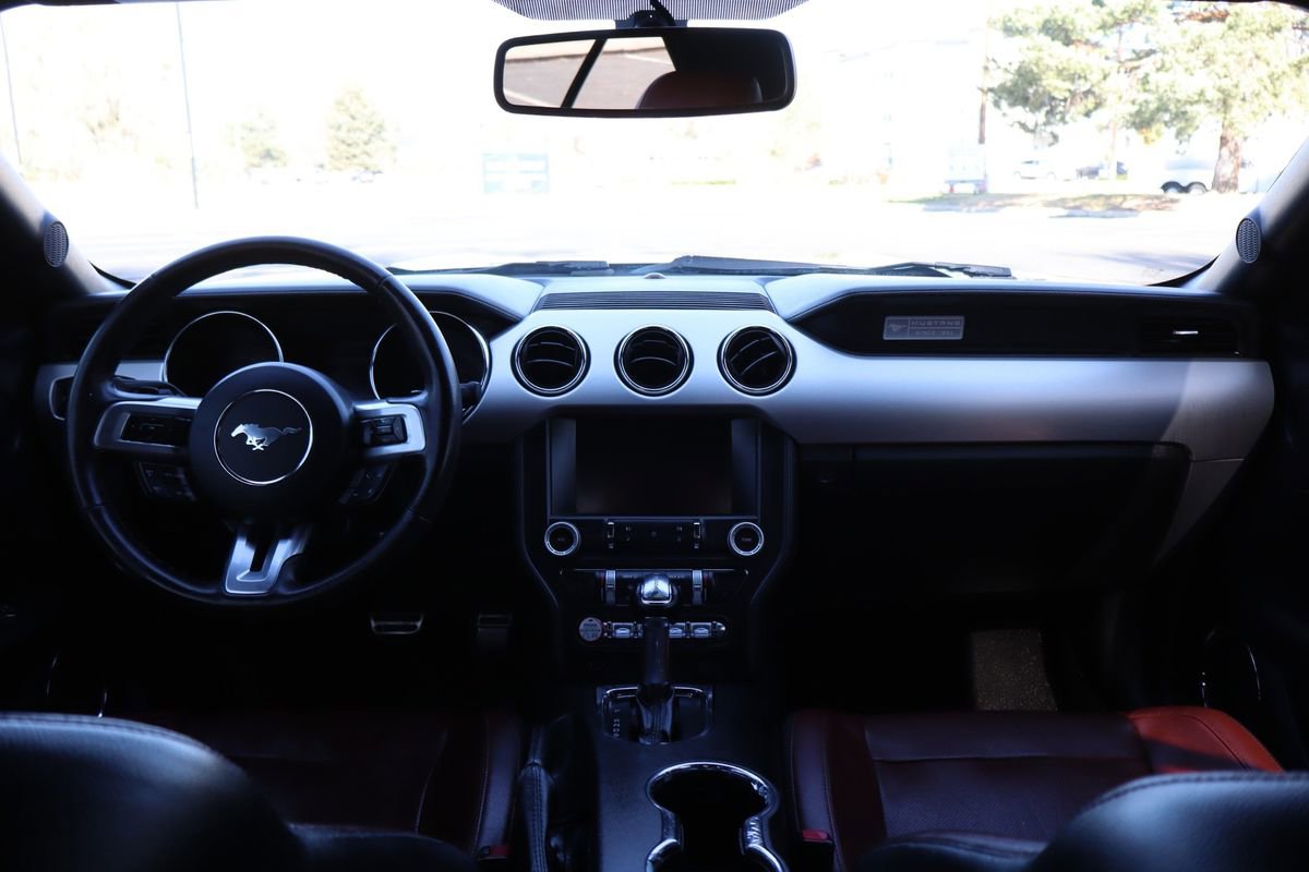 Used 2015 Ford Mustang GT Premium w/ Equipment Group 401A RWD image 16