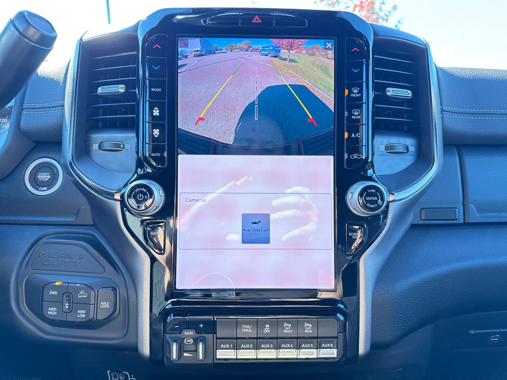 New 2026 RAM 2500 Rebel image 16