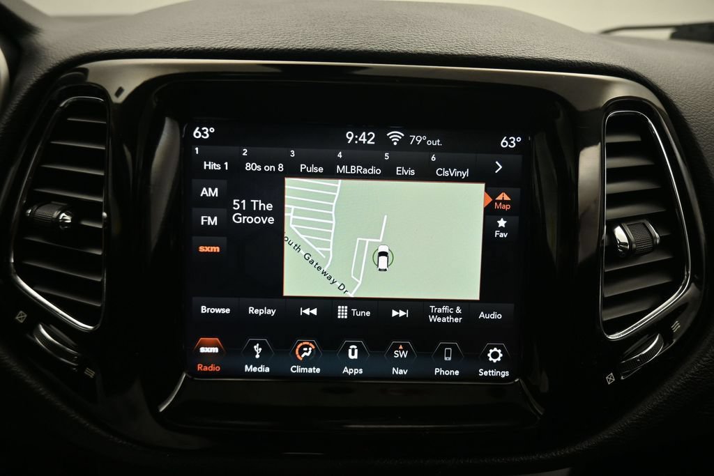 Used 2019 Jeep Compass Latitude AWD/4WD image 17