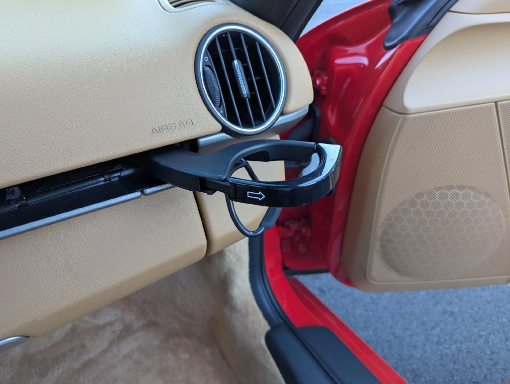 Used 2009 Porsche Boxster RWD image 32