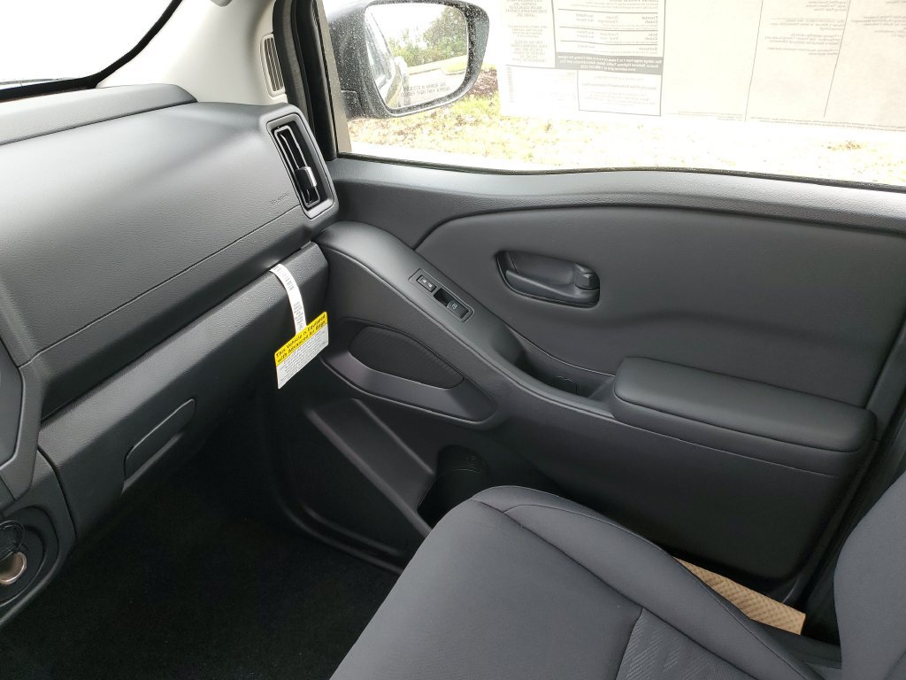 New 2027 Nissan Frontier S RWD image 31