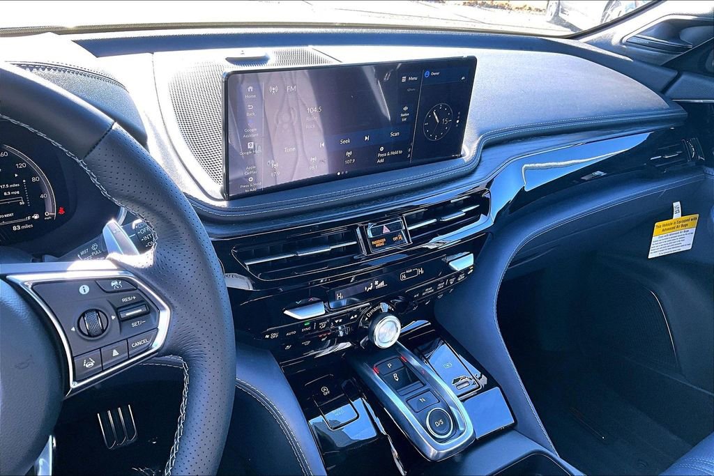 New 2026 Acura MDX Type S image 25