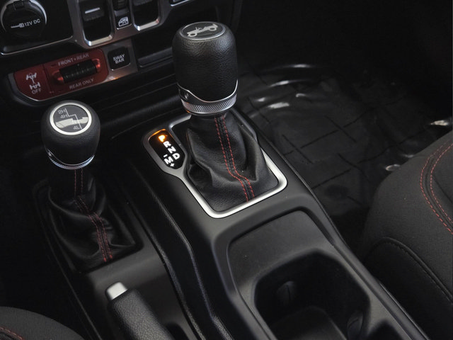 Used 2019 Jeep Wrangler Unlimited Rubicon AWD/4WD image 15