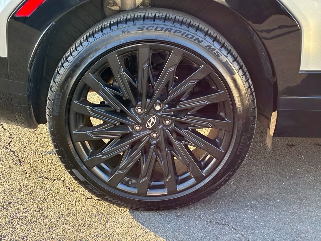 Used 2024 Hyundai Santa Fe Calligraphy image 57