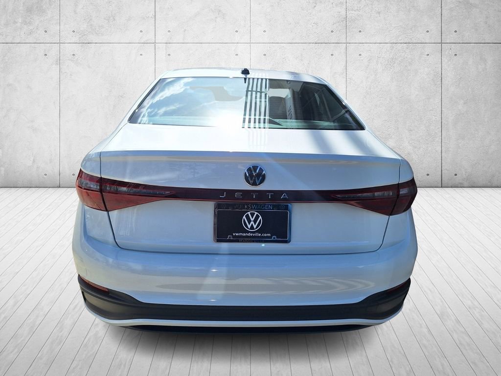 New 2026 Volkswagen Jetta S image 4
