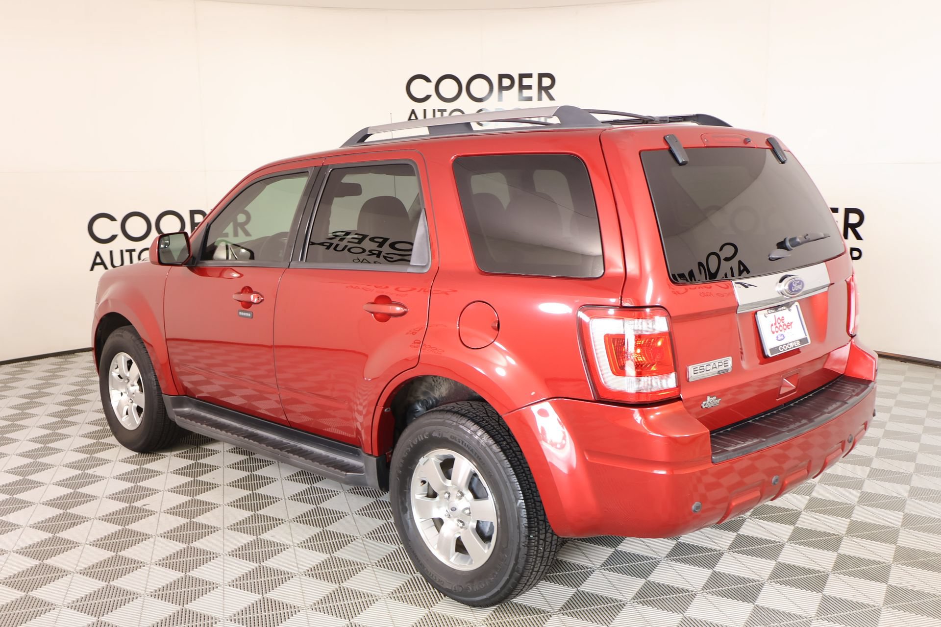 Used 2012 Ford Escape Limited FWD image 23