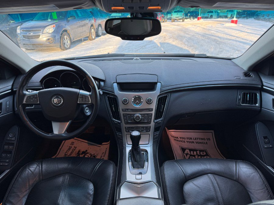 Used 2013 Cadillac CTS Luxury image 20