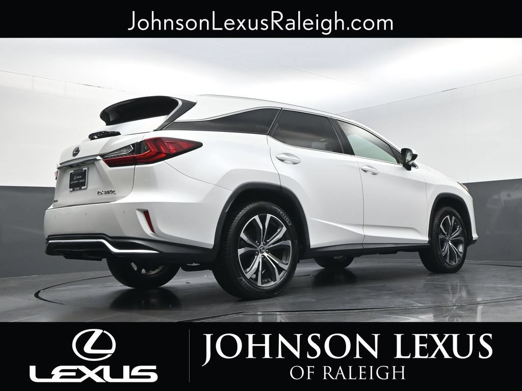 Used 2018 Lexus RX 350L AWD image 21