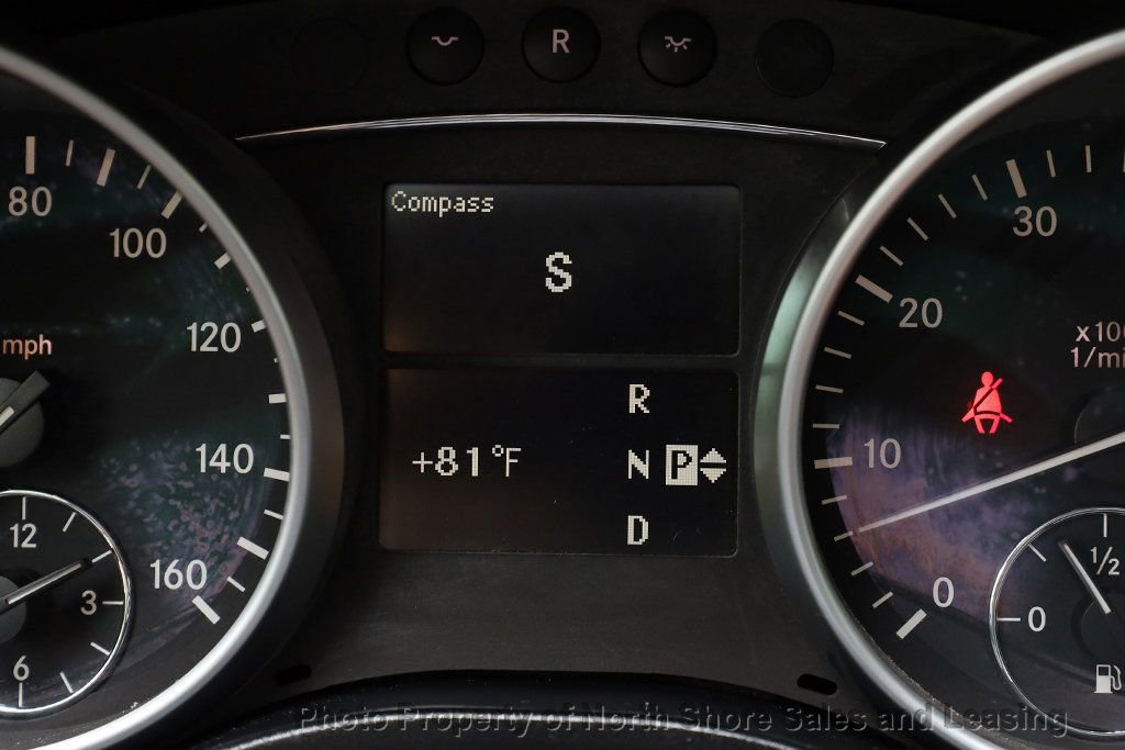 Used 2006 Mercedes-Benz ML 350 4MATIC image 44