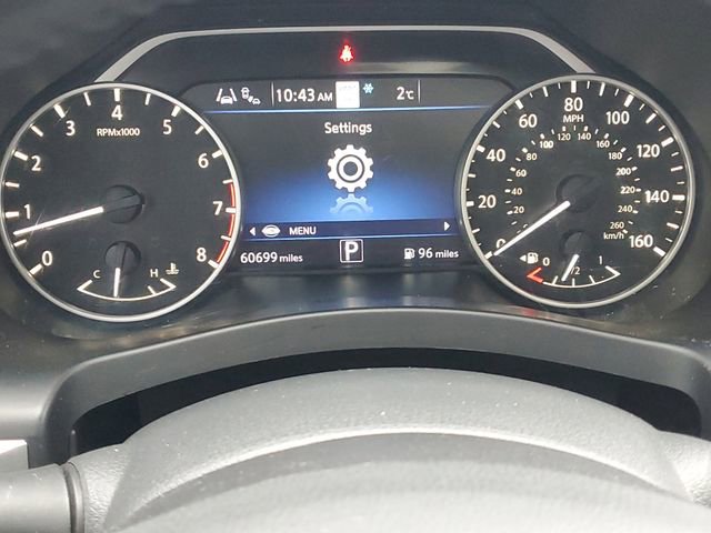 Used 2021 Nissan Murano SL AWD/4WD image 21