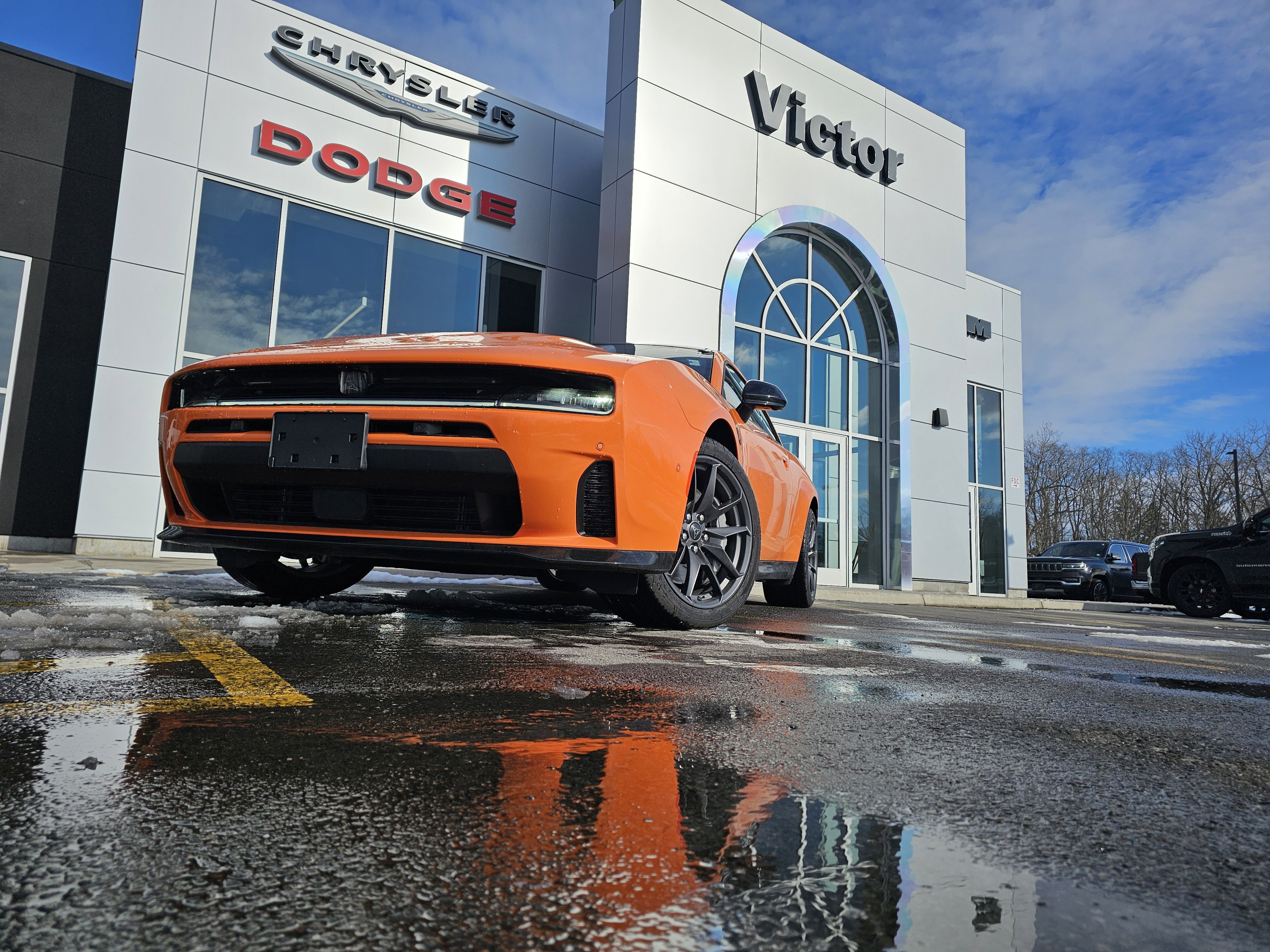 New 2026 Dodge Charger Scat Pack image 12