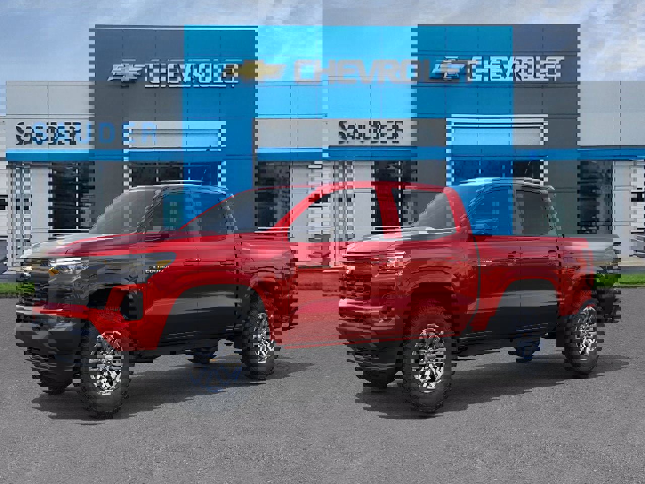 New 2026 Chevrolet Colorado LT w/ LT Convenience Package image 2