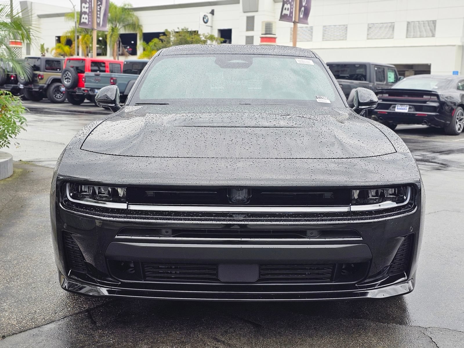 New 2026 Dodge Charger Scat Pack AWD/4WD image 2