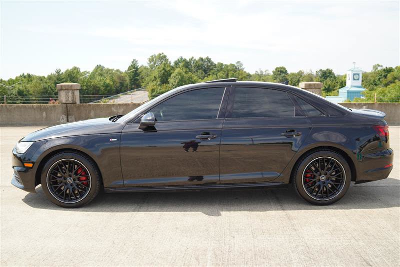 Used 2018 Audi A4 2.0T Premium Plus w/ Premium Plus Package AWD/4WD image 3