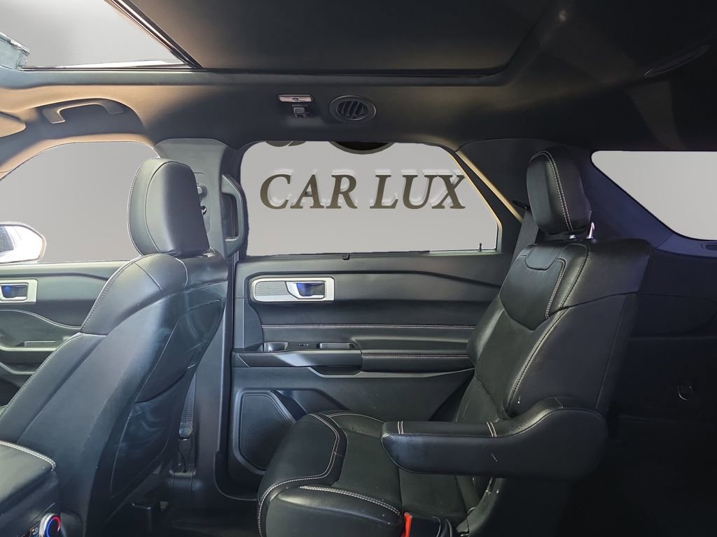 Used 2020 Ford Explorer ST image 18