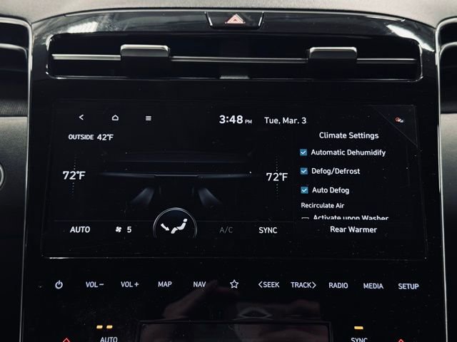 Used 2023 Hyundai Tucson Limited image 38