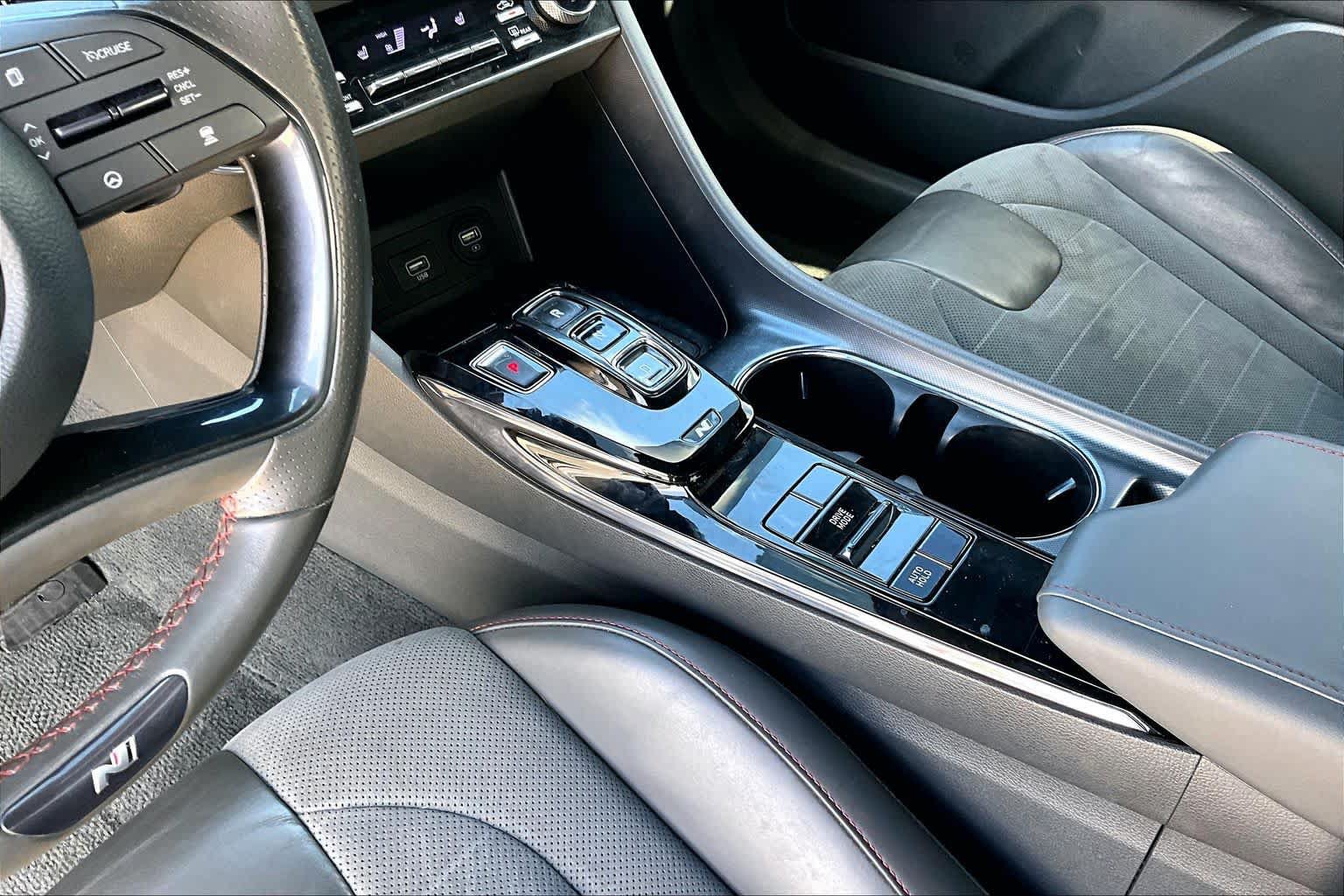 Used 2023 Hyundai Sonata N Line FWD image 15