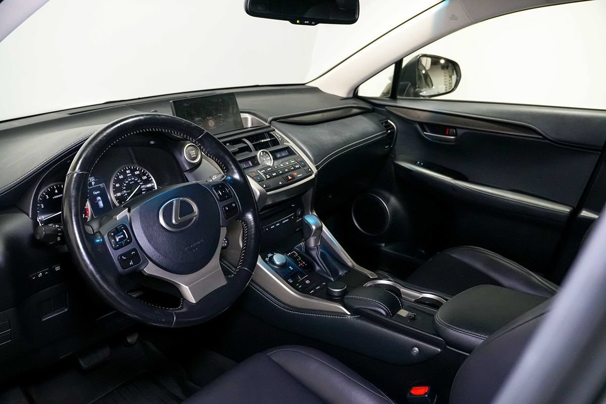 Used 2016 Lexus NX 200t FWD w/ Accessory Package image 13