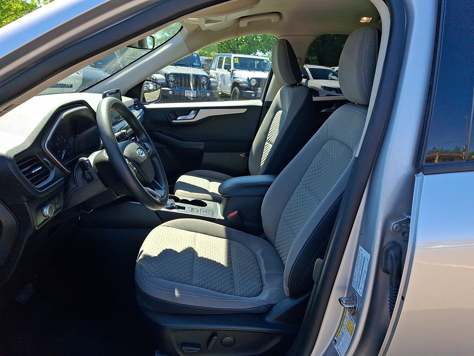 Used 2020 Ford Escape SE AWD/4WD image 13