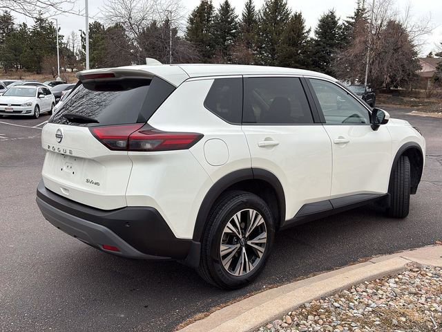 Used 2023 Nissan Rogue SV AWD/4WD image 6