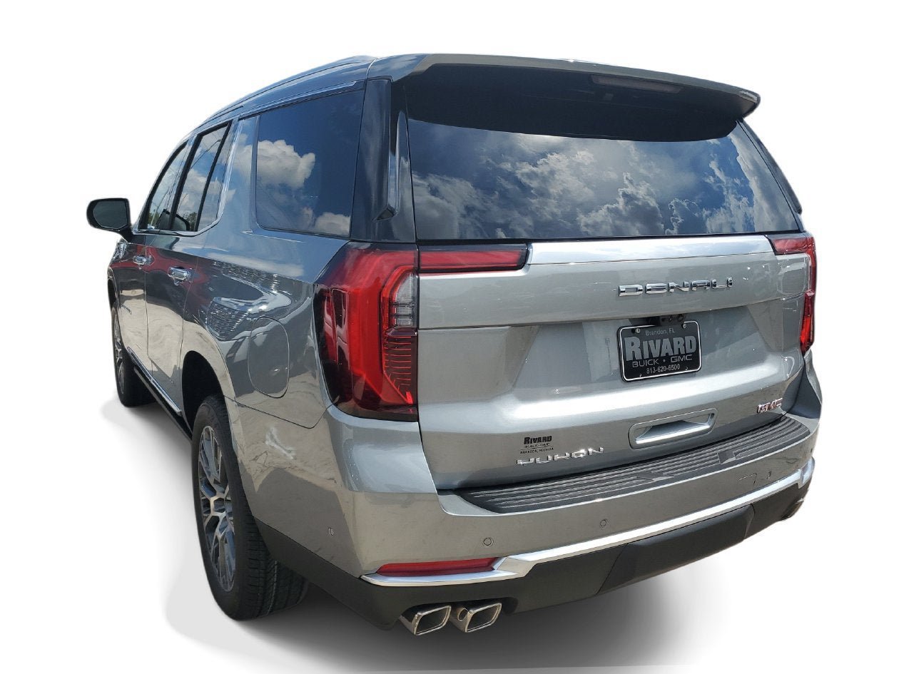 New 2027 GMC Yukon Denali w/ Denali Reserve Package AWD/4WD image 4
