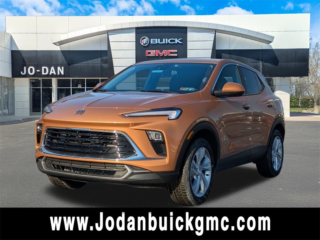 New 2026 Buick Encore GX Preferred w/ Advanced Technology Package image 1