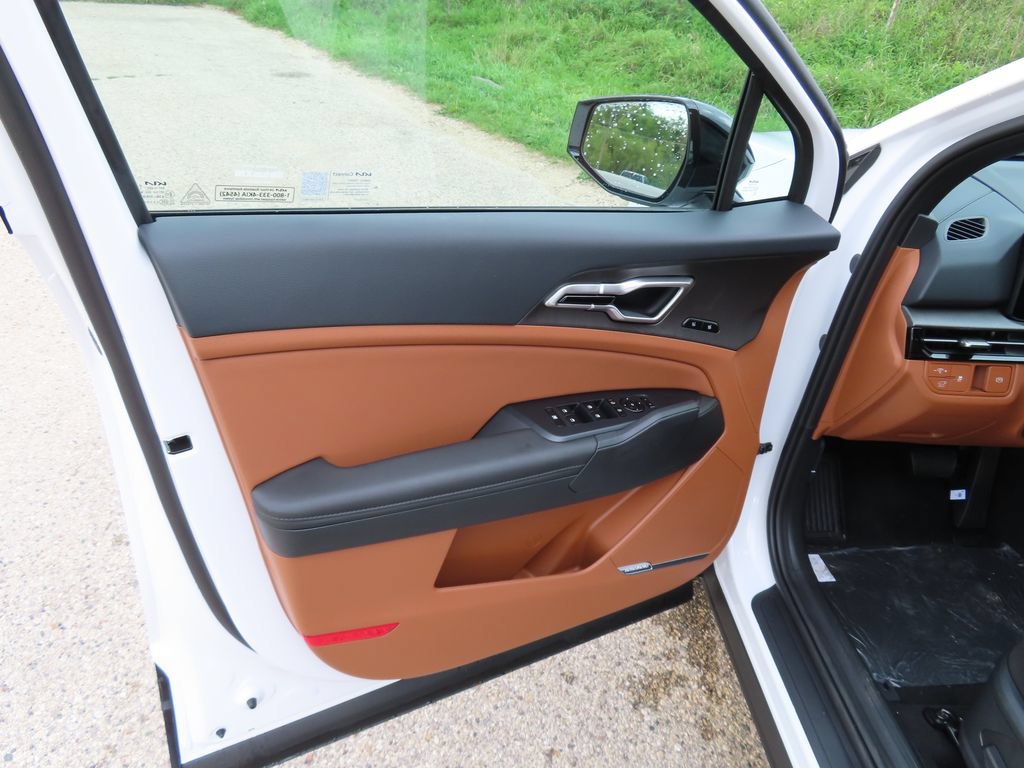 New 2027 Kia Sportage X-Line AWD/4WD image 24