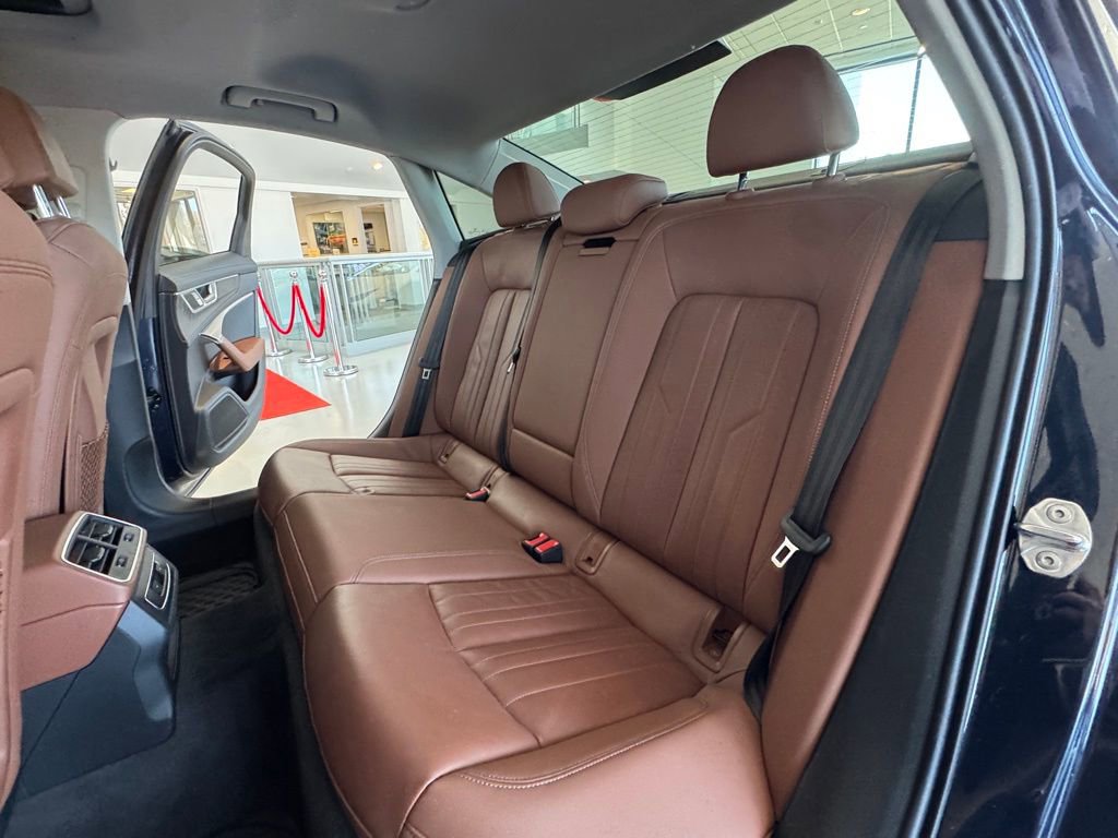 Used 2019 Audi A6 2.0T Premium image 12