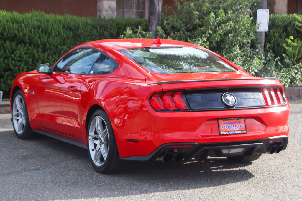 Used 2020 Ford Mustang Premium w/ 2.3L High Performance Package RWD image 6