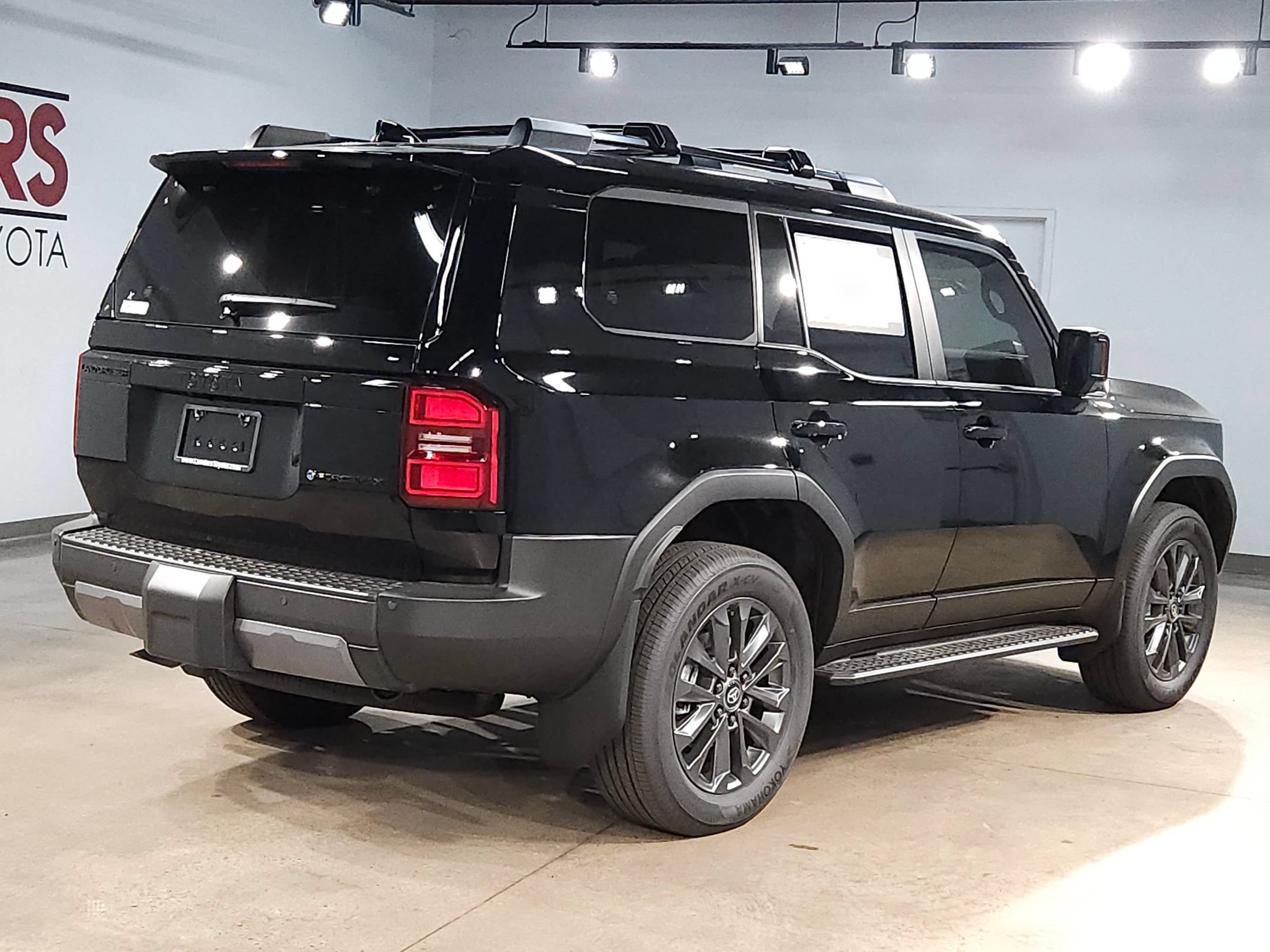 New 2027 Toyota Land Cruiser AWD/4WD image 7