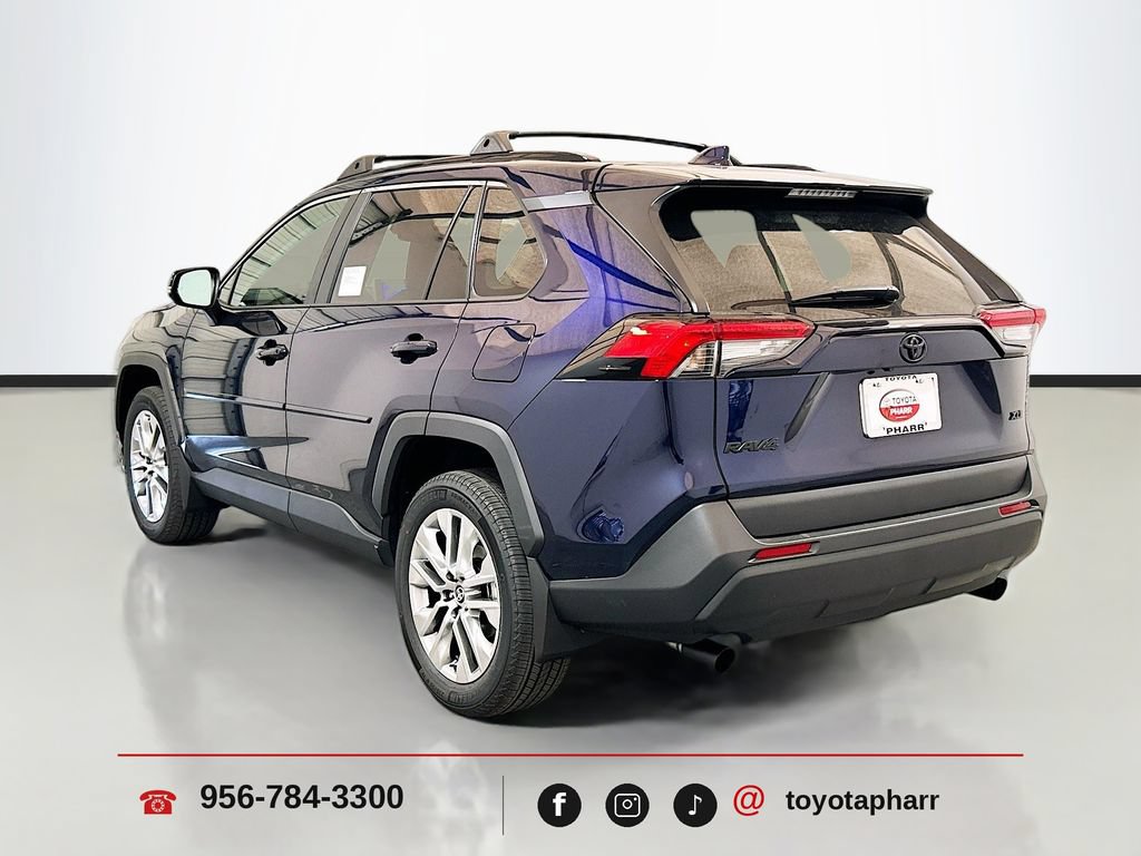 New 2025 Toyota RAV4 XLE Premium FWD image 7