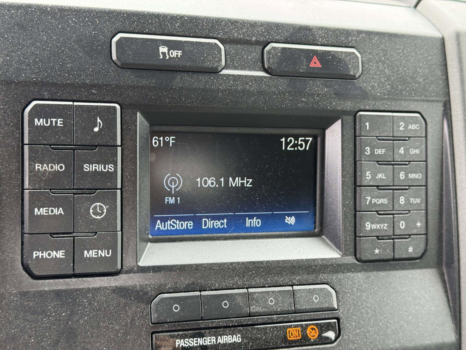 Used 2019 Ford F250 XL w/ XL Value Package AWD/4WD image 24