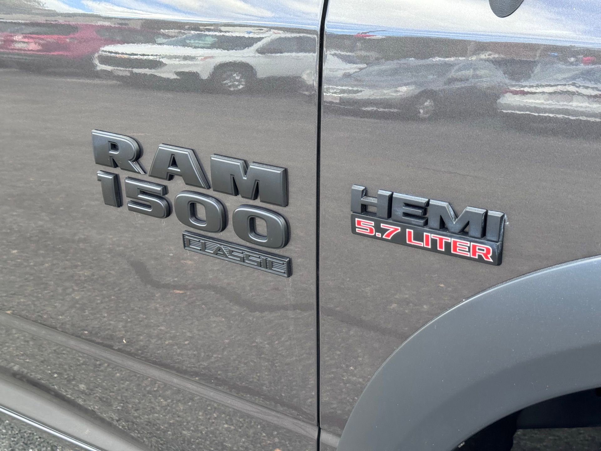 Used 2022 RAM 1500 Classic Warlock image 9
