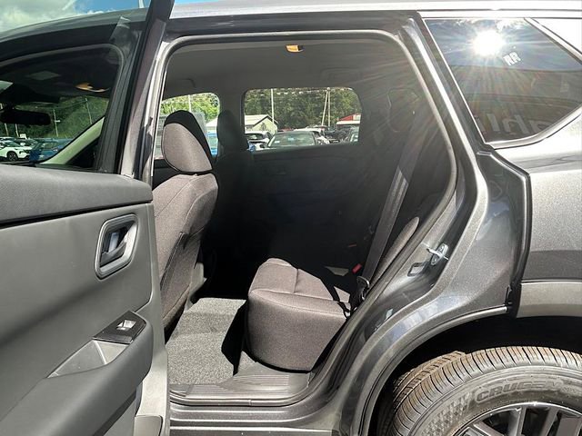 New 2026 Nissan Rogue S image 22
