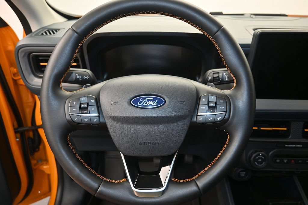 Certified 2026 Ford Maverick Tremor AWD/4WD image 13