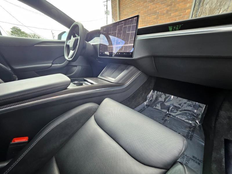 Used 2024 Tesla Model S Plaid AWD/4WD image 56