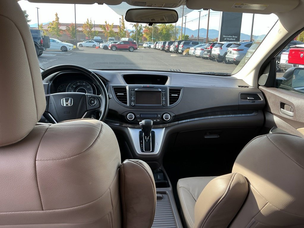 Used 2012 Honda CR-V EX-L image 14