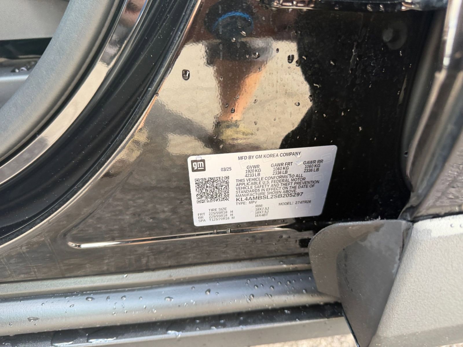 Used 2025 Buick Encore GX Preferred FWD image 28
