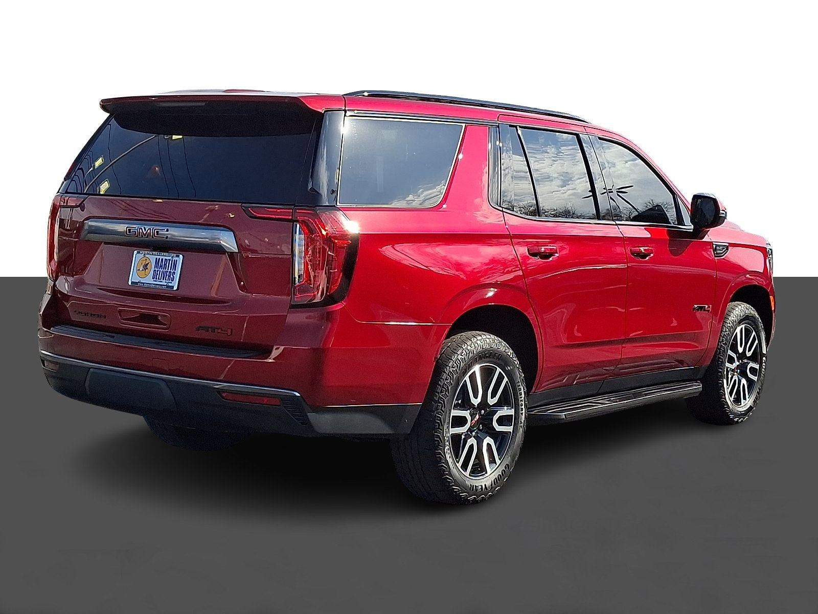 Used 2023 GMC Yukon AT4 image 6