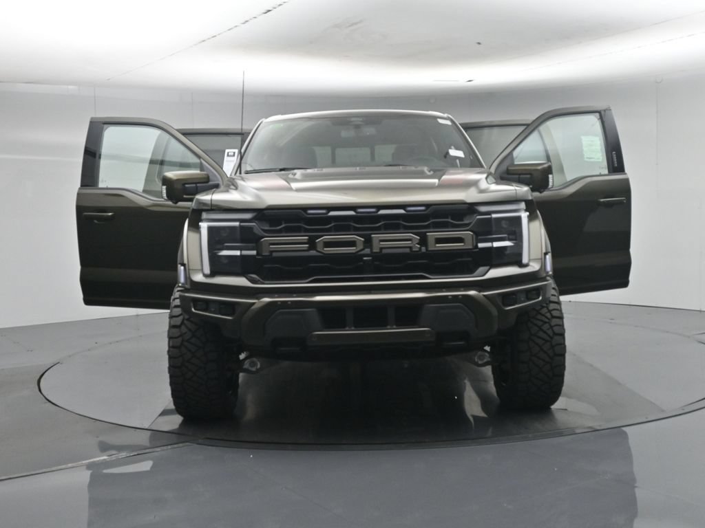 New 2026 Ford F150 Raptor AWD/4WD image 34
