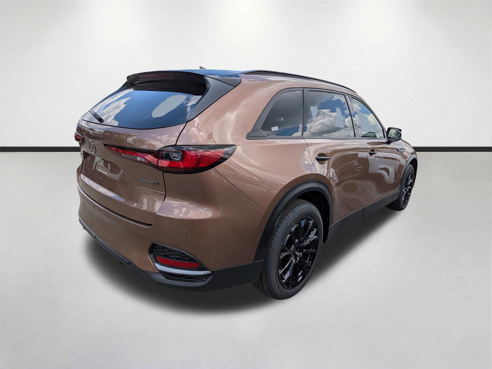 New 2026 MAZDA CX-70 3.3 Turbo w/ Premium Plus Pkg AWD/4WD image 4