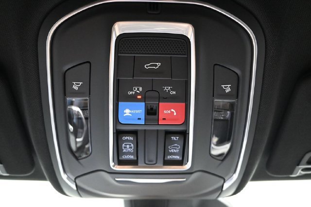 New 2026 Jeep Grand Cherokee Altitude AWD/4WD image 44