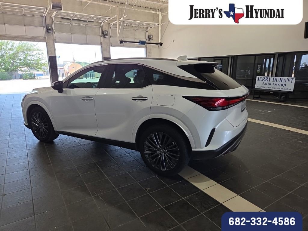 Used 2023 Lexus RX 350 FWD w/ Cold Area Package image 6