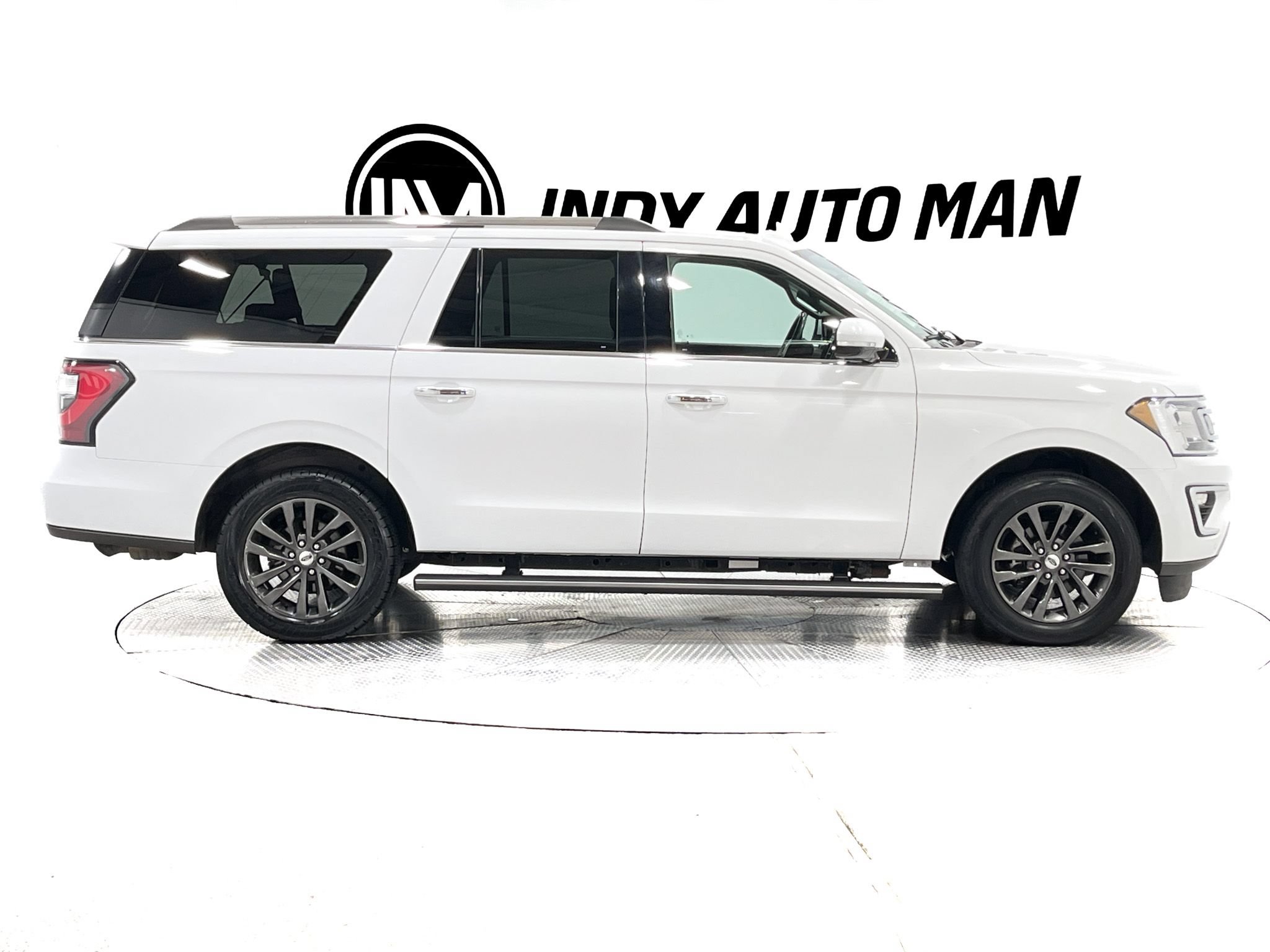 Used 2021 Ford Expedition Max Limited AWD/4WD image 3