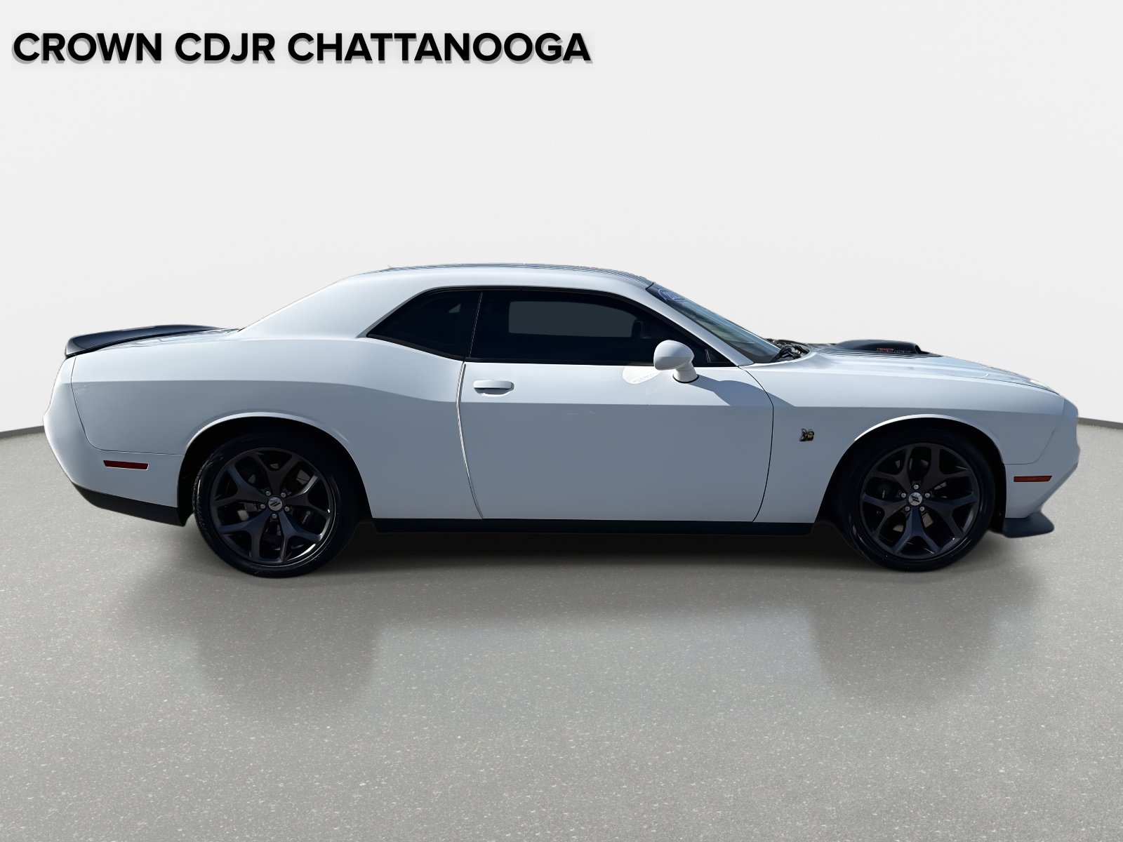 Certified 2018 Dodge Challenger R/T Scat Pack image 3