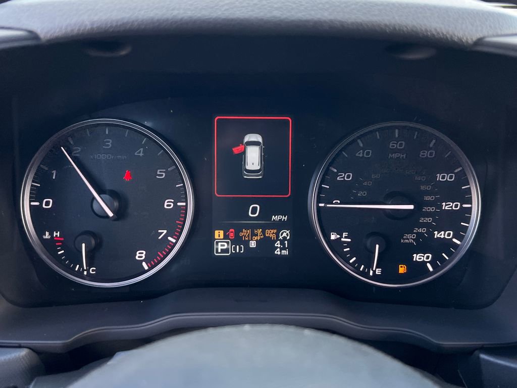 New 2026 Subaru Forester Sport image 28