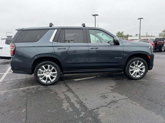 Certified 2021 Chevrolet Tahoe High Country AWD/4WD image 9