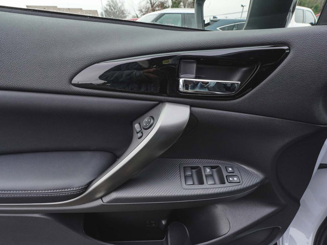 New 2026 Mitsubishi Eclipse Cross Black Edition image 9
