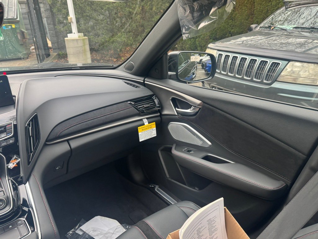 New 2026 Acura RDX A-Spec AWD/4WD image 21