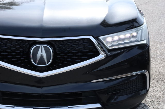 Used 2020 Acura MDX SH-AWD w/ Technology Package image 18